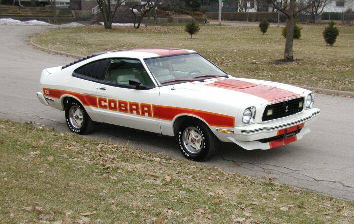 50 Years of Ford Mustang: What’s your Mustang theme song? + My Bad-Ass Mom’s ’78 Mustang Cobra